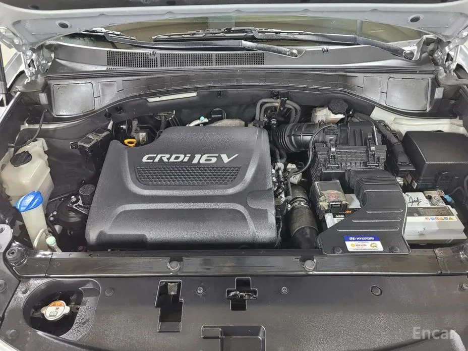 Hyundai Santa fe The Prime Diesel 2.2 4WD Exclusive - изображение 7