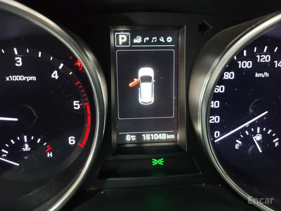 Hyundai Santa fe The Prime Diesel 2.2 4WD Exclusive - изображение 6
