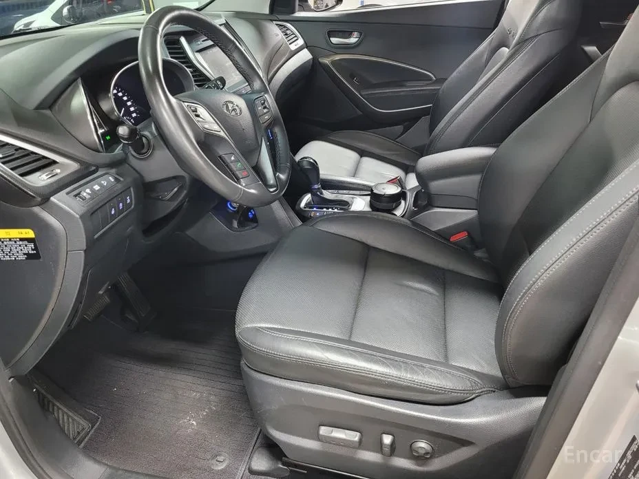 Hyundai Santa fe The Prime Diesel 2.2 4WD Exclusive - изображение 10