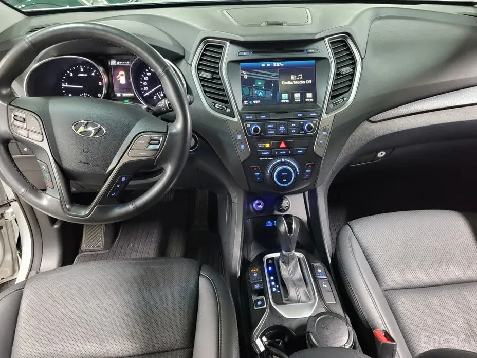 Hyundai Santa fe The Prime Diesel 2.2 4WD Exclusive - изображение 9