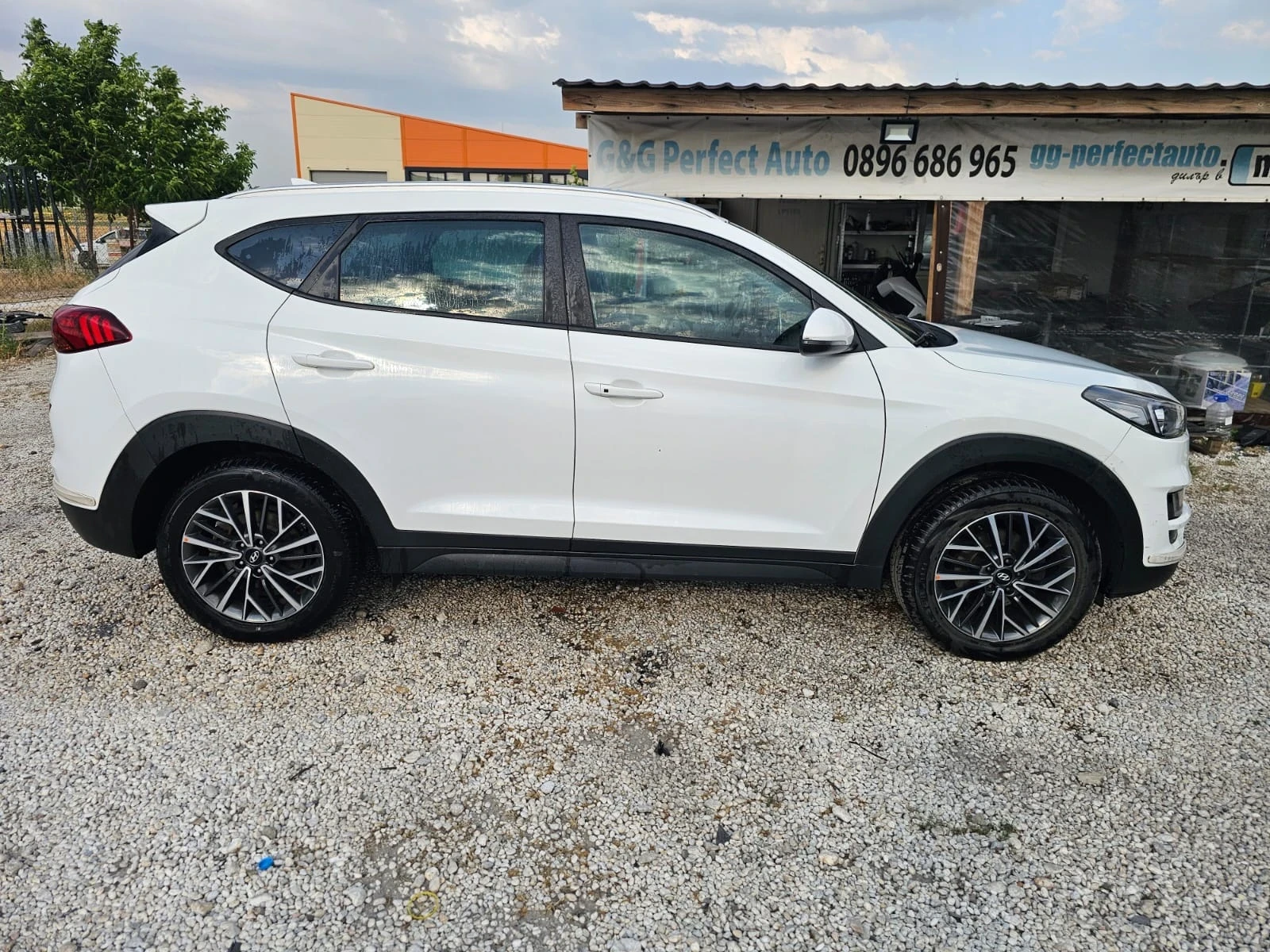 Hyundai Tucson 1.6 CRDI - изображение 2