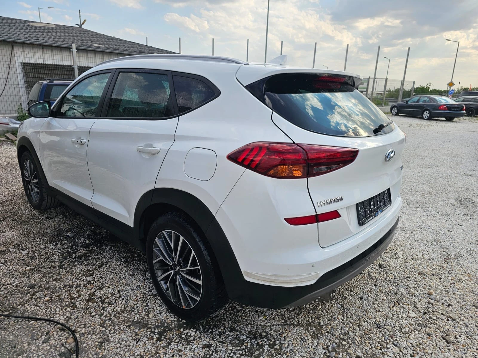 Hyundai Tucson 1.6 CRDI - изображение 5