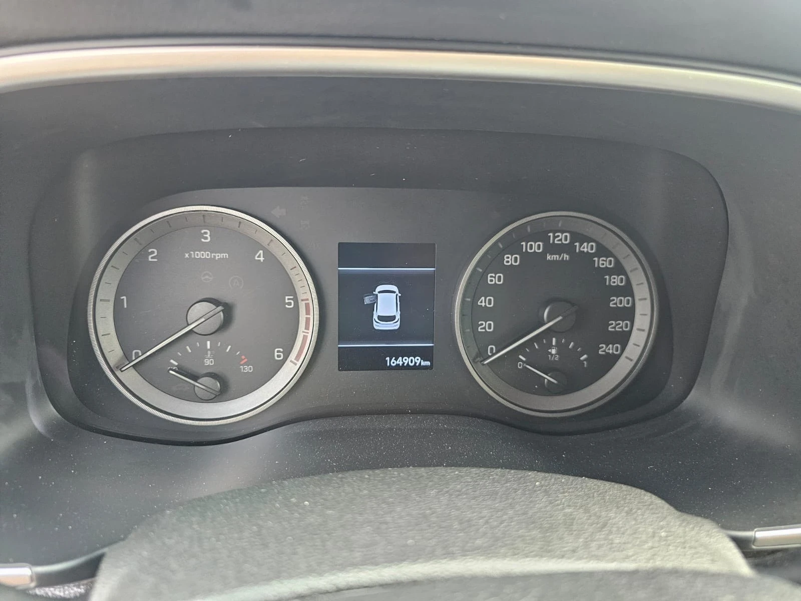 Hyundai Tucson 1.6 CRDI - изображение 8