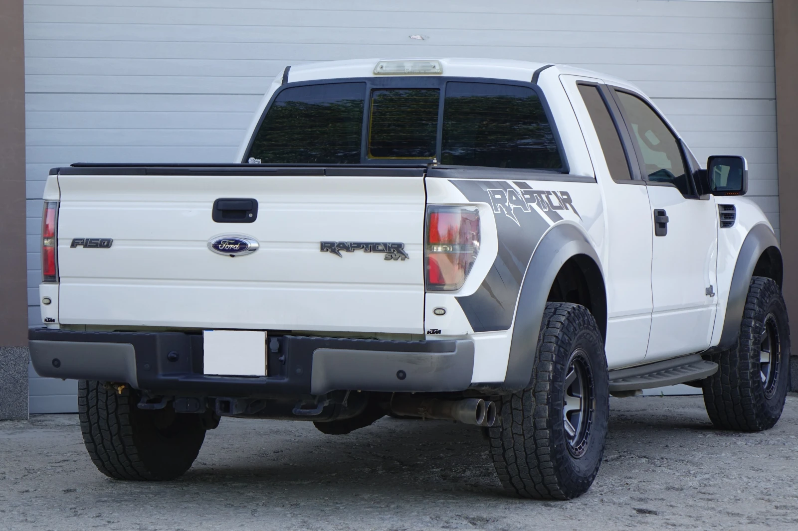 Ford F150 RAPTOR SVT - изображение 7