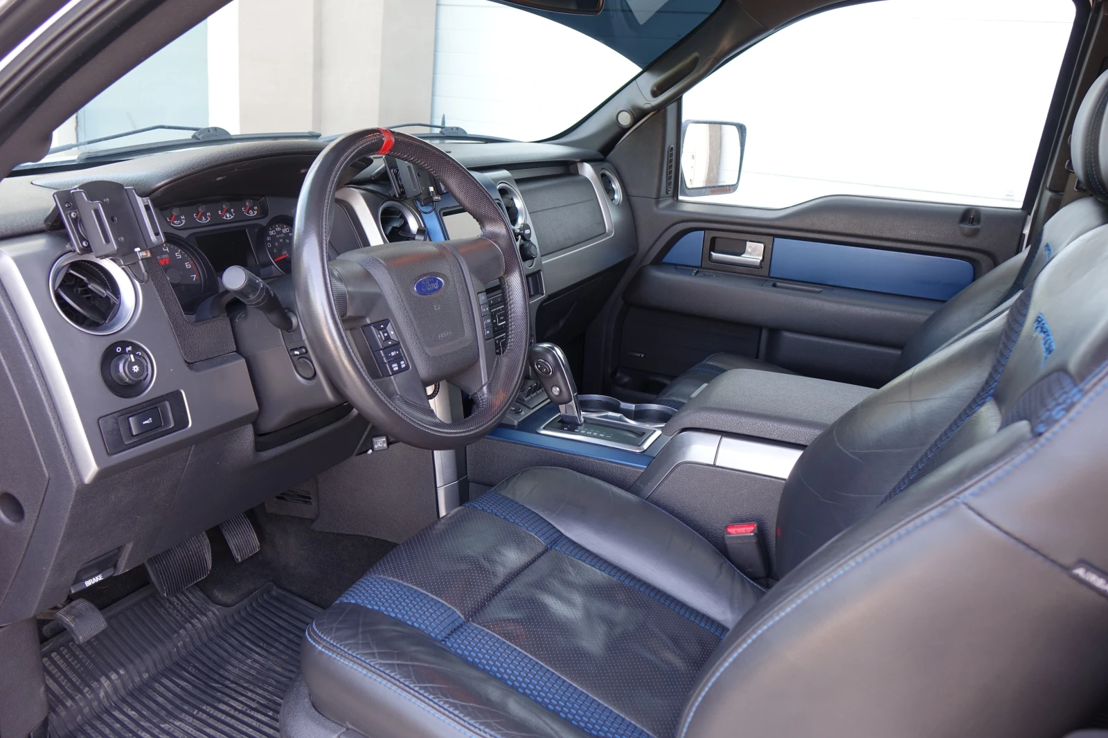 Ford F150 RAPTOR SVT | Mobile.bg   12