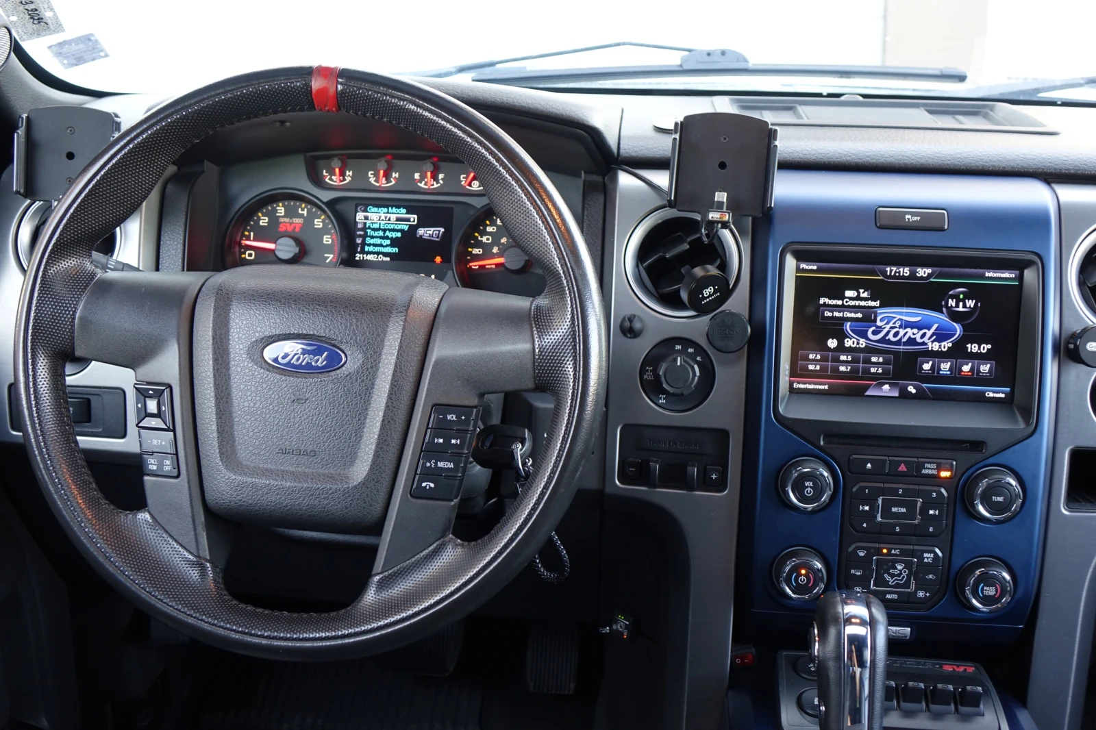 Ford F150 RAPTOR SVT | Mobile.bg   14