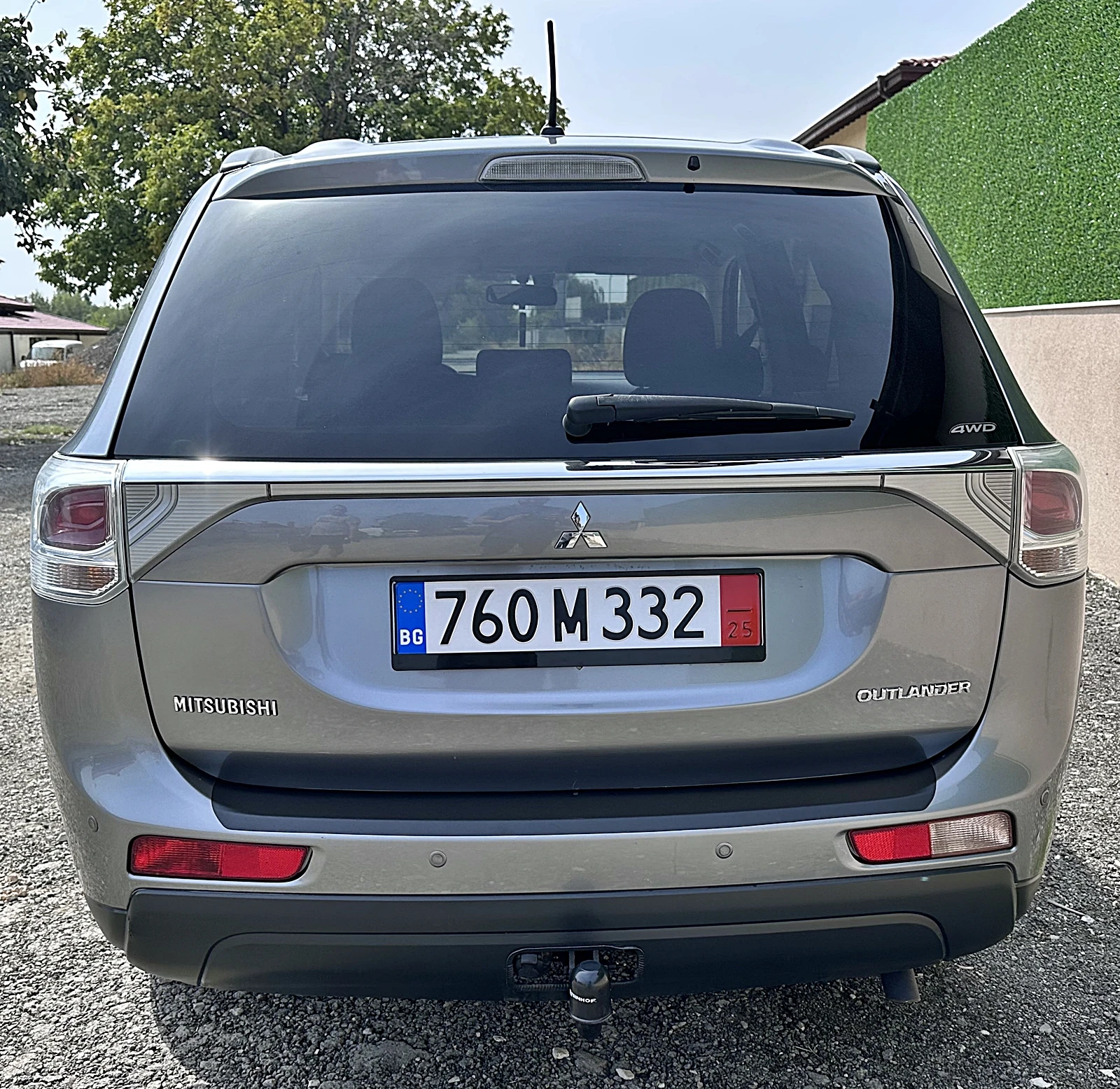 Mitsubishi Outlander 2.2!!!AUTOMAT!!! - изображение 6