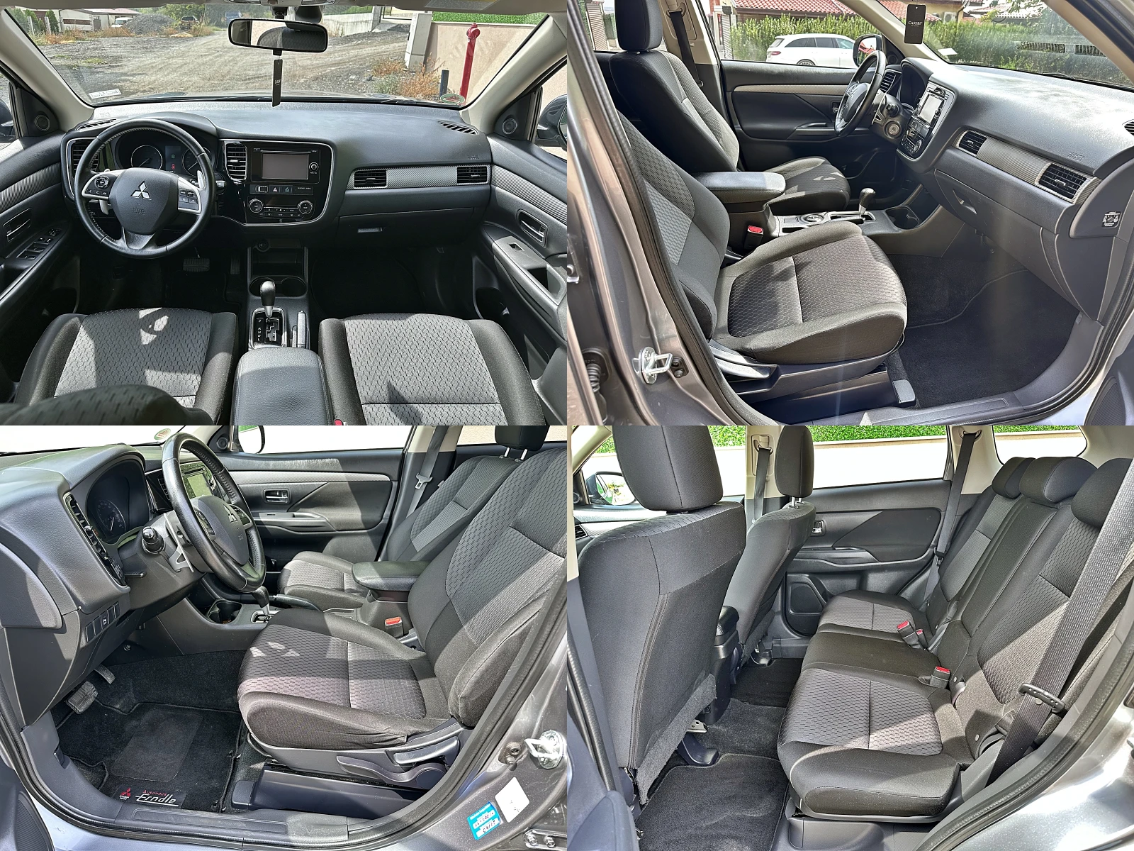 Mitsubishi Outlander 2.2!!!AUTOMAT!!! | Mobile.bg   11