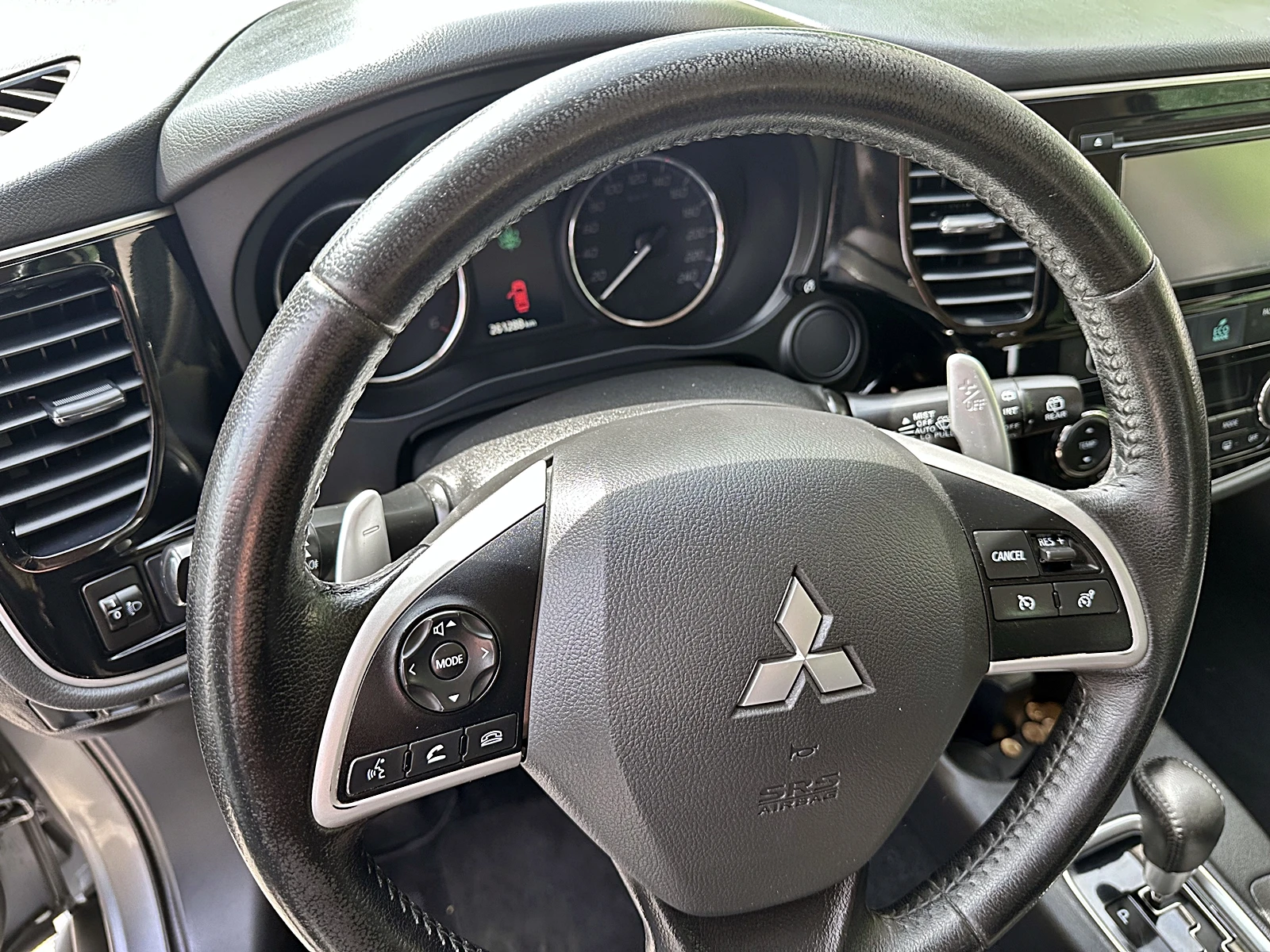 Mitsubishi Outlander 2.2!!!AUTOMAT!!! - изображение 10