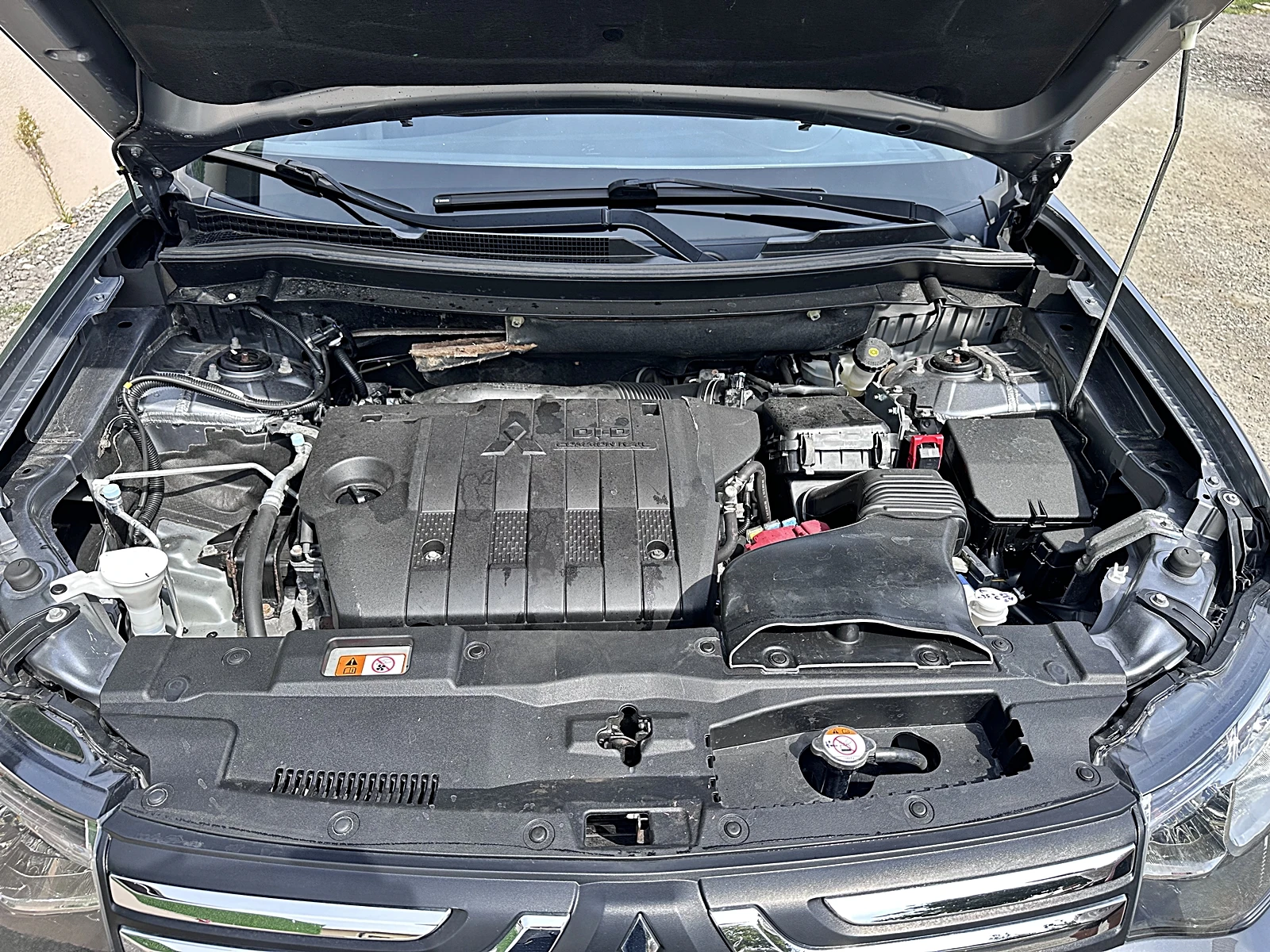 Mitsubishi Outlander 2.2!!!AUTOMAT!!! | Mobile.bg   15