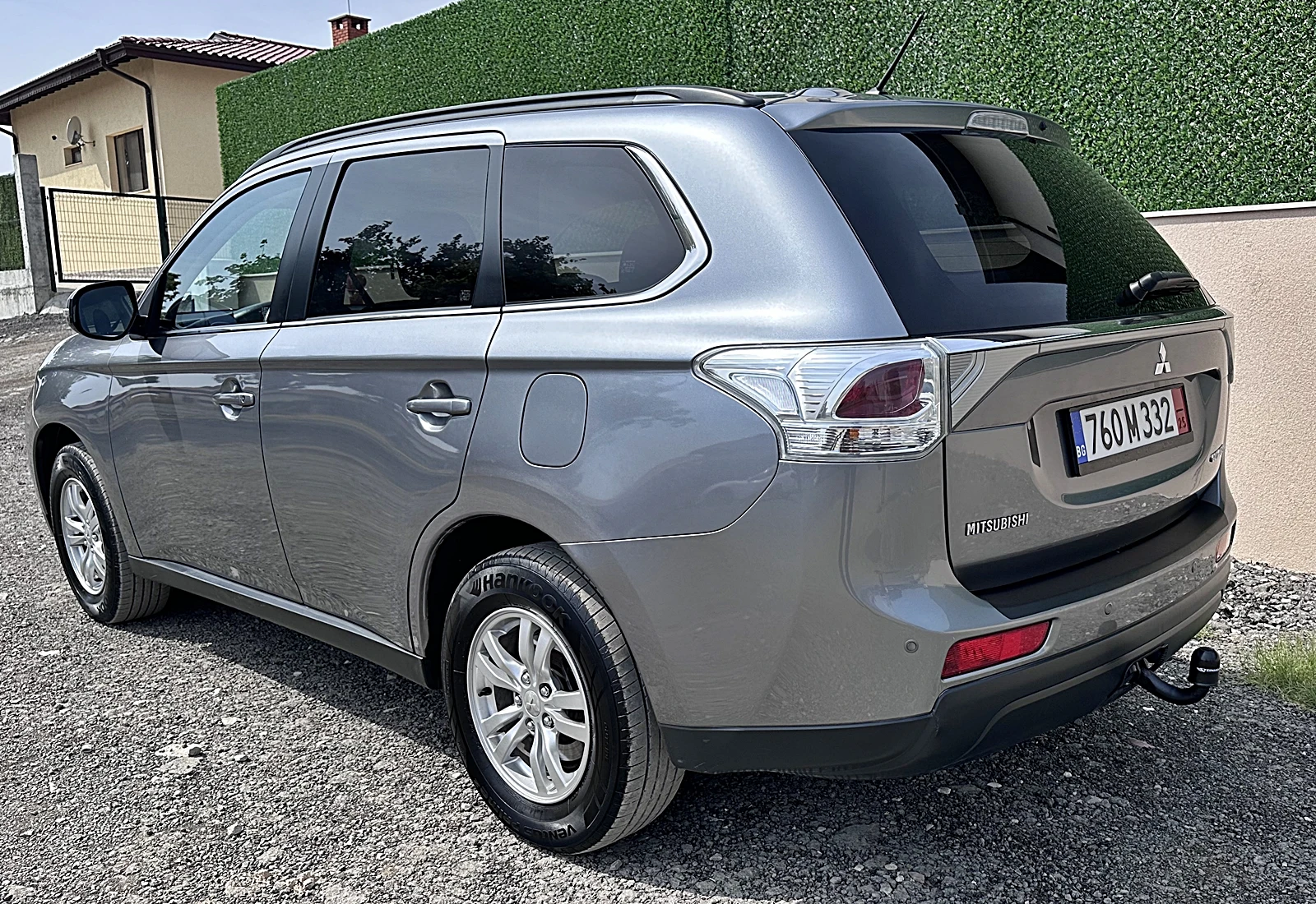 Mitsubishi Outlander 2.2!!!AUTOMAT!!! - изображение 5