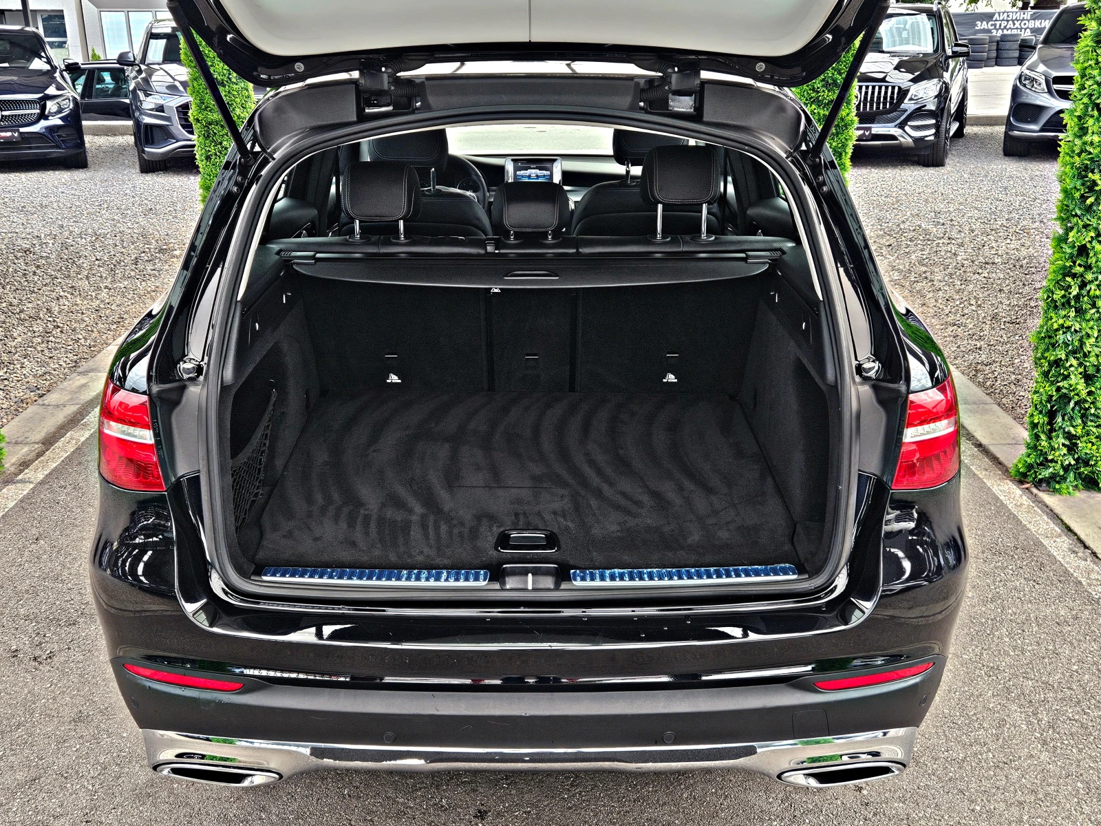 Mercedes-Benz GLC 250 AMG/9G TRONIC/GERMANY/PARK ASSYST/INTEL LIGHTS/LIZ - изображение 8
