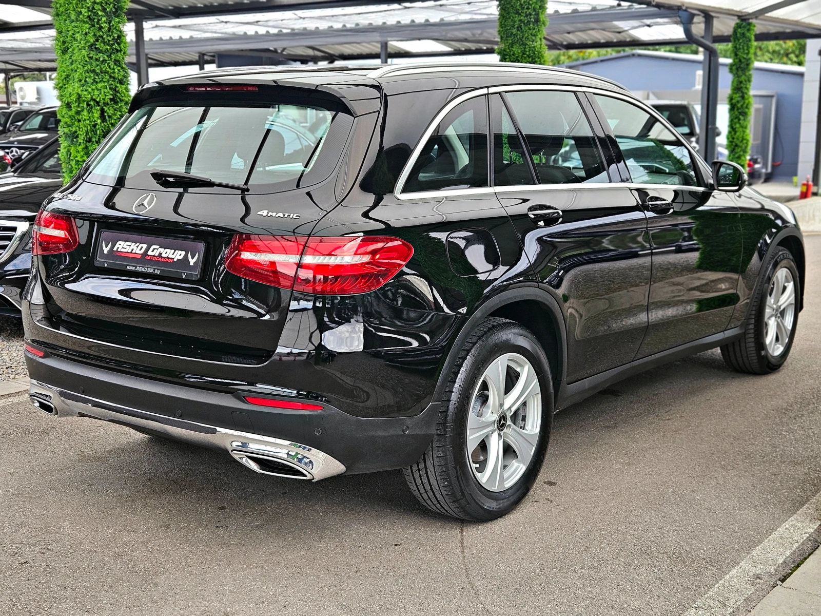 Mercedes-Benz GLC 250 AMG/9G TRONIC/GERMANY/PARK ASSYST/INTEL LIGHTS/LIZ - изображение 5
