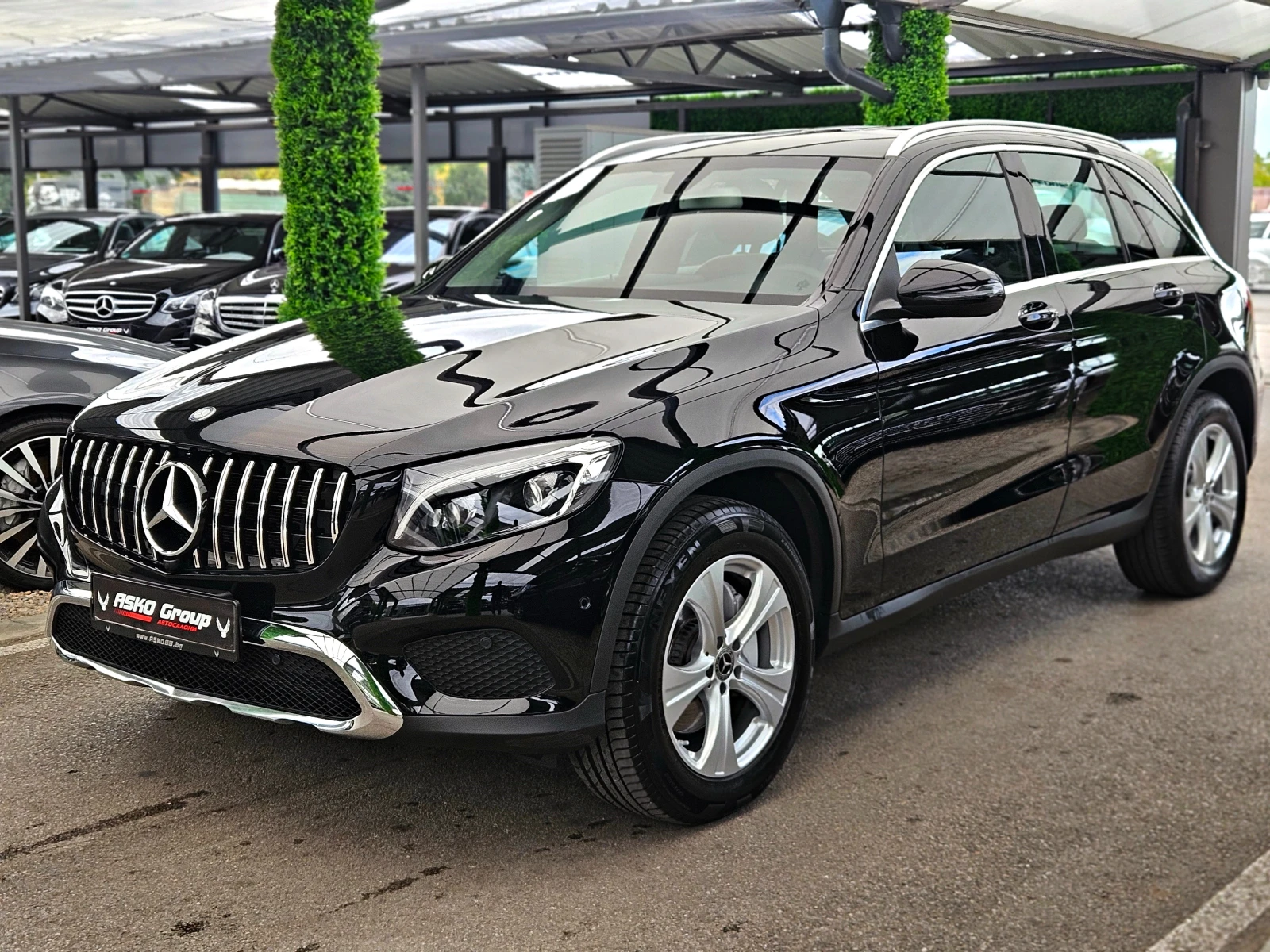 Mercedes-Benz GLC 250 ! AMG/9G TRONIC/GERMANY/PARK ASSYST/INTEL LIGHTS/L | Mobile.bg   1