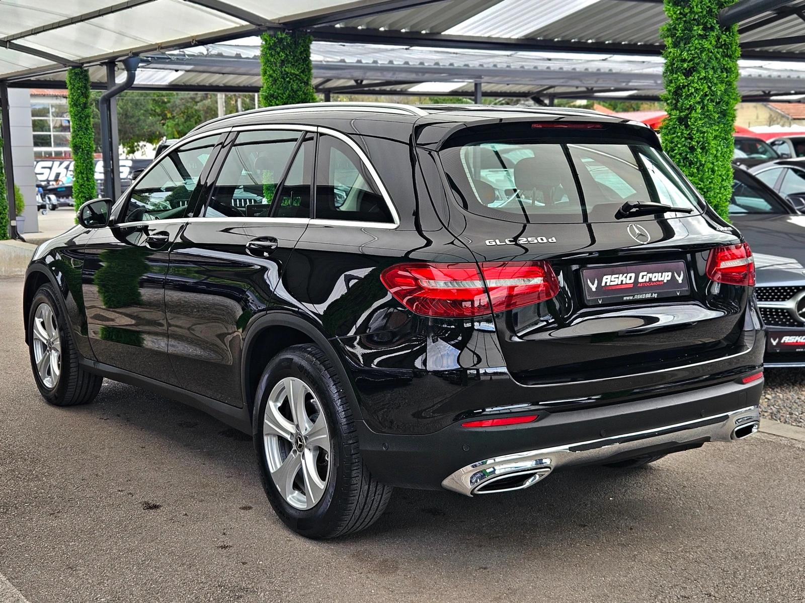 Mercedes-Benz GLC 250 AMG/9G TRONIC/GERMANY/PARK ASSYST/INTEL LIGHTS/LIZ - изображение 7