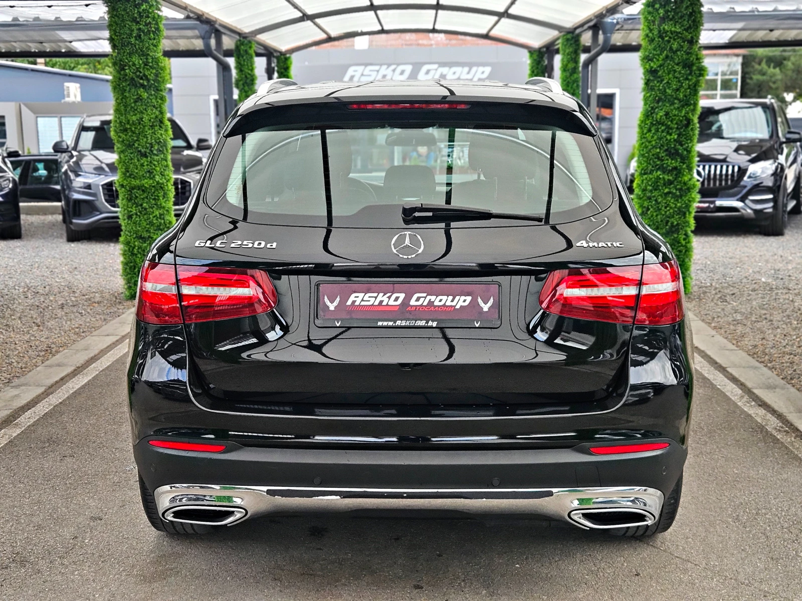 Mercedes-Benz GLC 250 AMG/9G TRONIC/GERMANY/PARK ASSYST/INTEL LIGHTS/LIZ - изображение 6