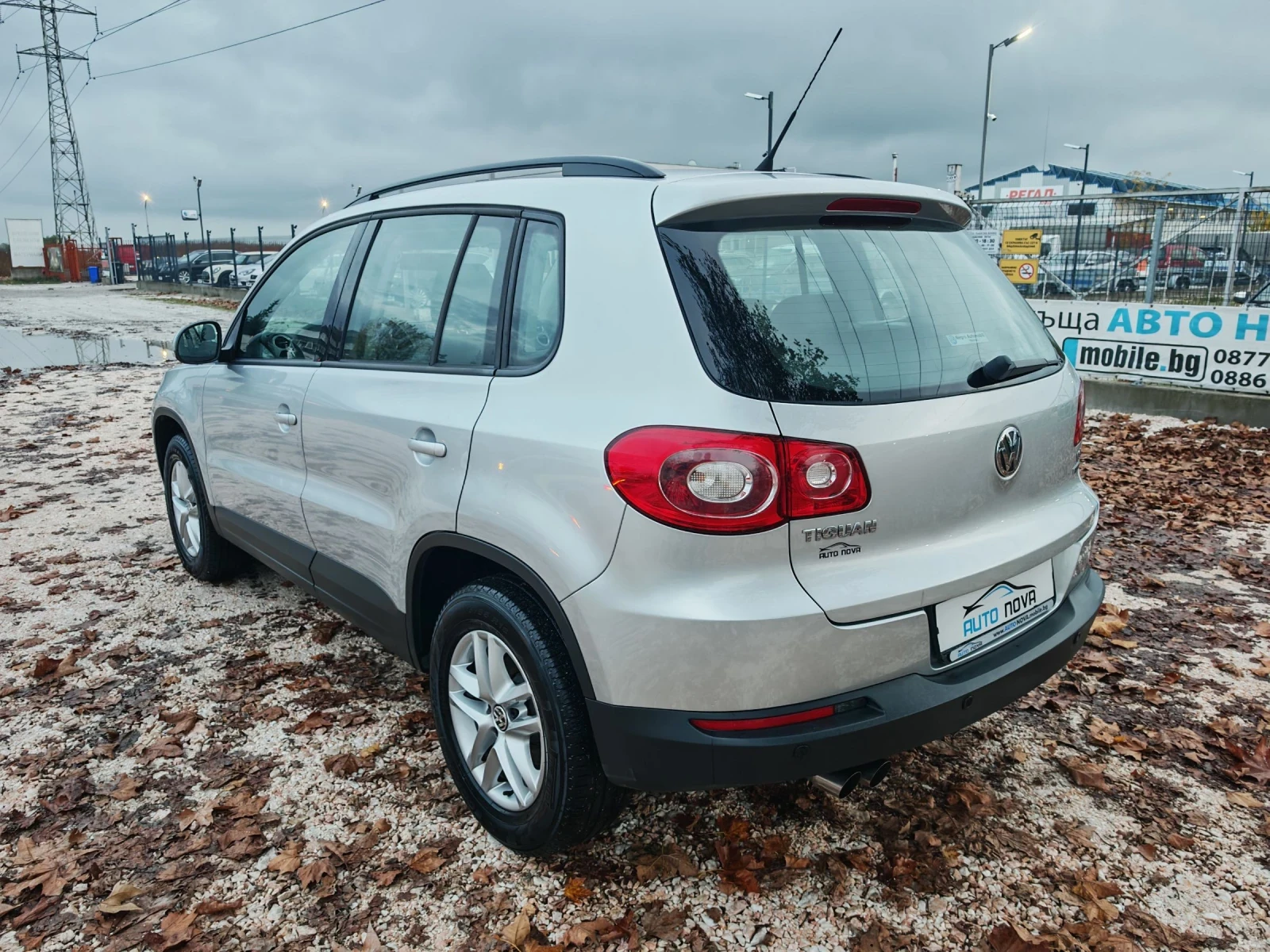 VW Tiguan 1.4  150 ..136 000 !  ! | Mobile.bg   7