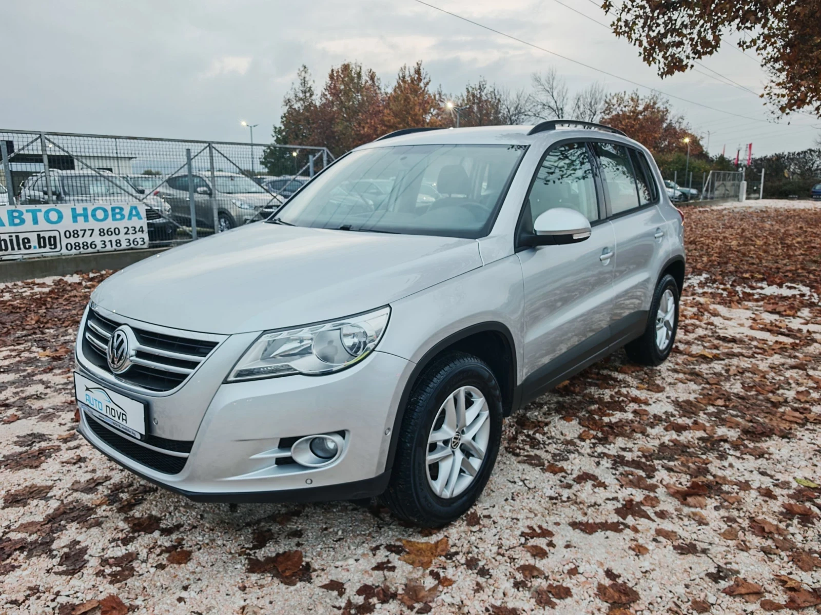 VW Tiguan 1.4  150 ..136 000 !  ! | Mobile.bg   3