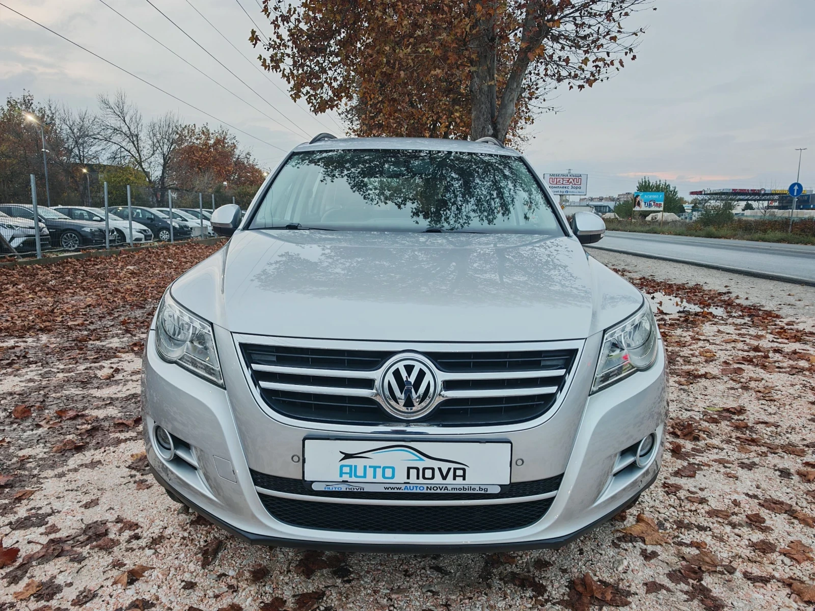 VW Tiguan 1.4  150 ..136 000 !  ! | Mobile.bg   2