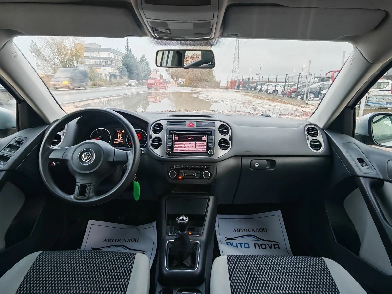 VW Tiguan 1.4  150 ..136 000 !  ! | Mobile.bg   15