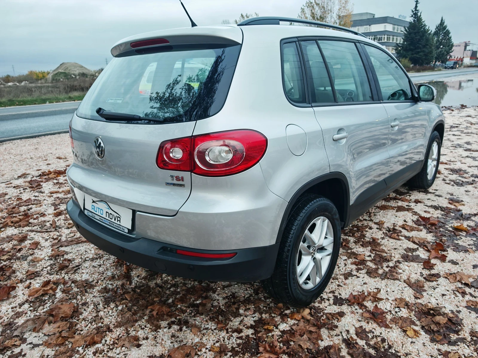 VW Tiguan 1.4  150 ..136 000 !  ! | Mobile.bg   5