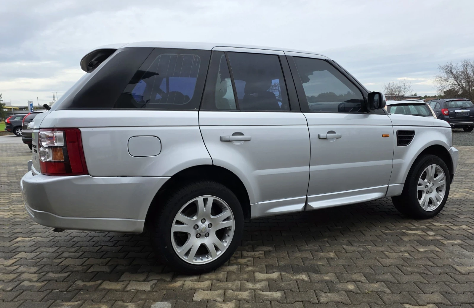 Land Rover Range Rover Sport 2.7D HSE SPORT - изображение 4