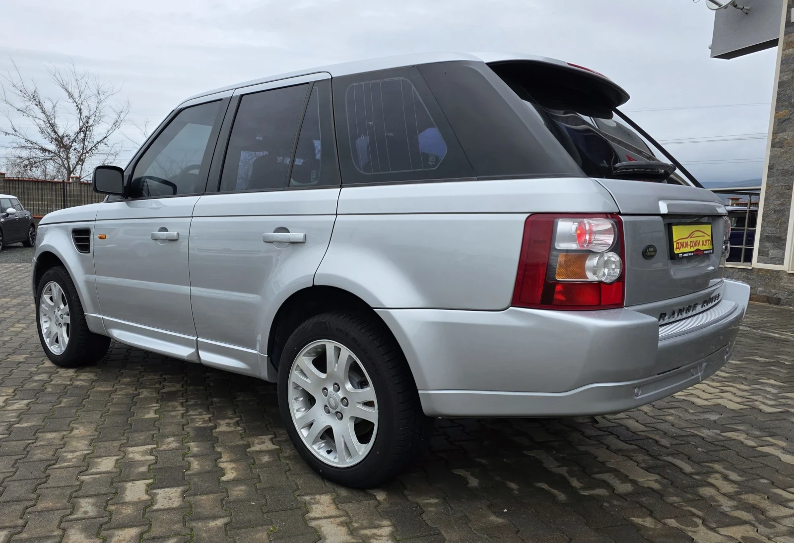 Land Rover Range Rover Sport 2.7D HSE SPORT - изображение 6