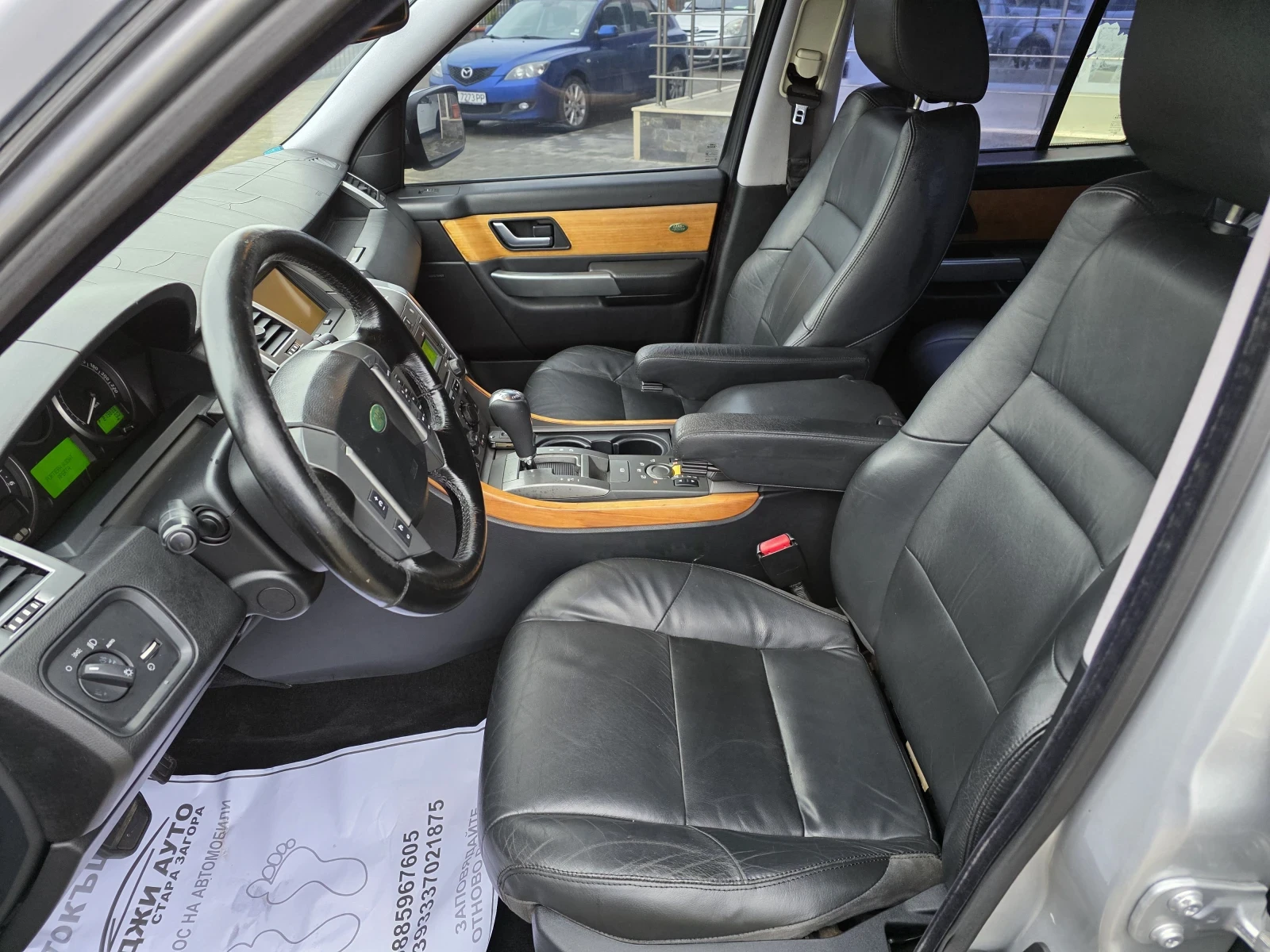 Land Rover Range Rover Sport 2.7D HSE SPORT - изображение 9