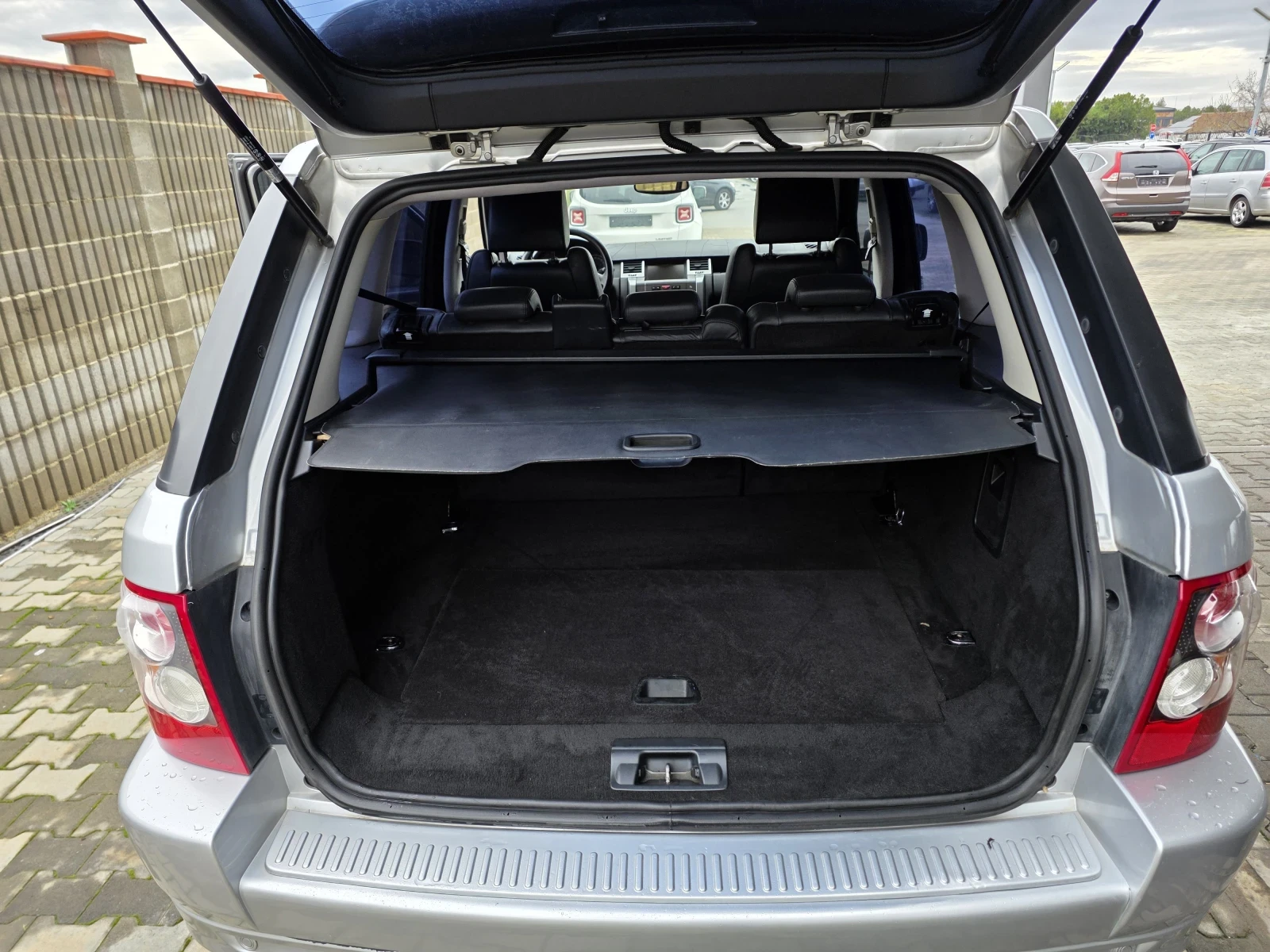 Land Rover Range Rover Sport 2.7D HSE SPORT - изображение 8