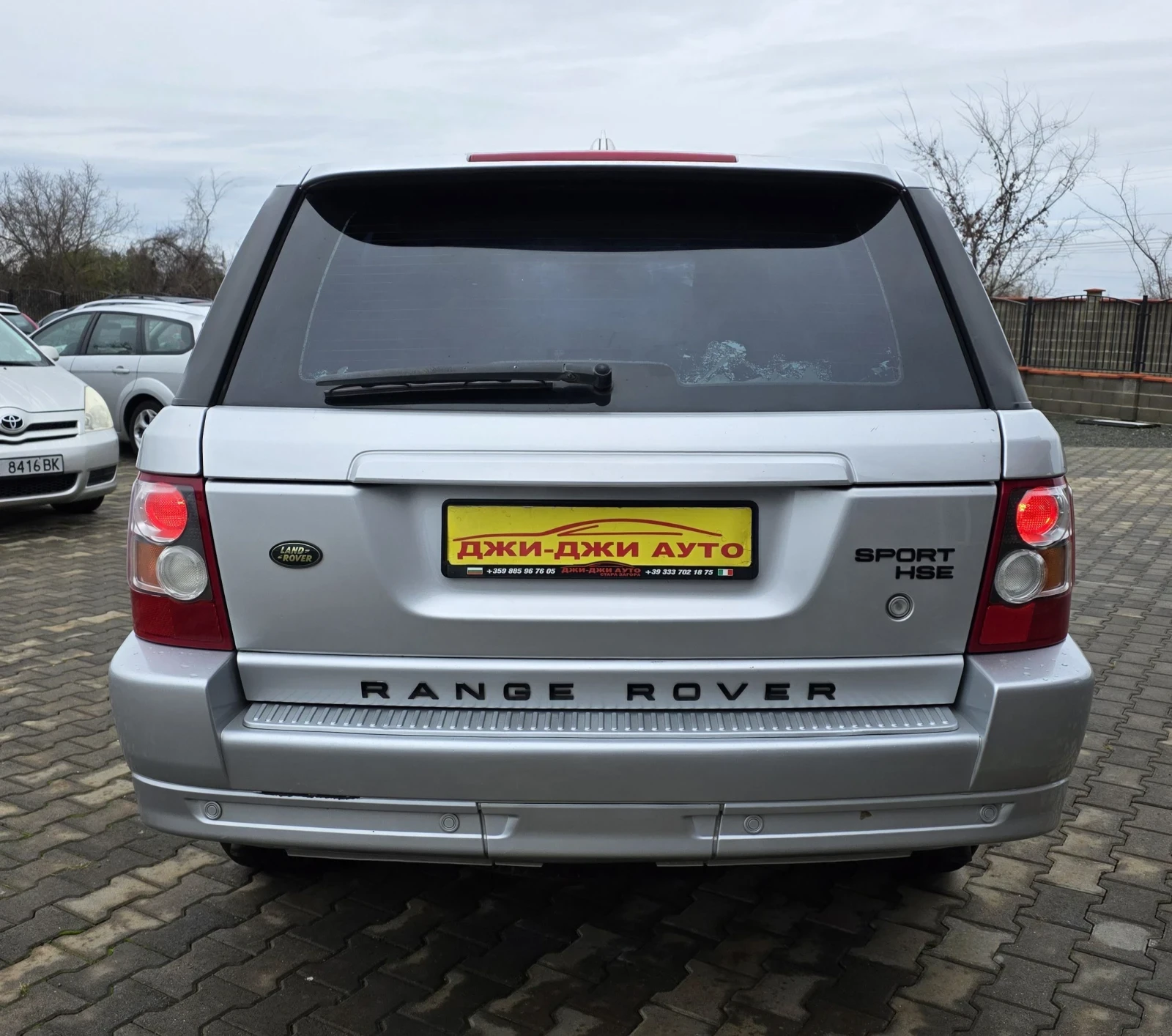 Land Rover Range Rover Sport 2.7D HSE SPORT - изображение 5