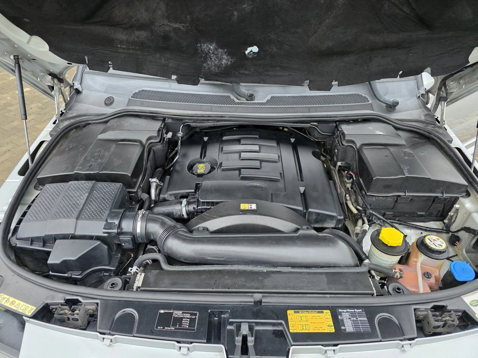 Land Rover Range Rover Sport 2.7D HSE SPORT | Mobile.bg   14