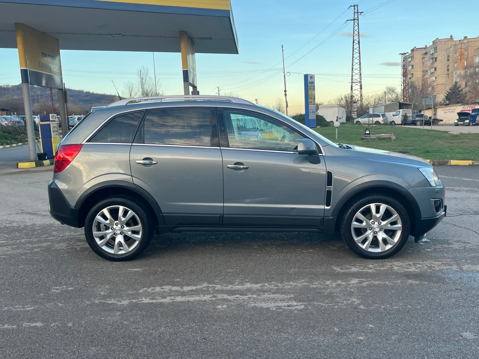 Opel Antara 2.2CDTI NAVi Кожа - изображение 4