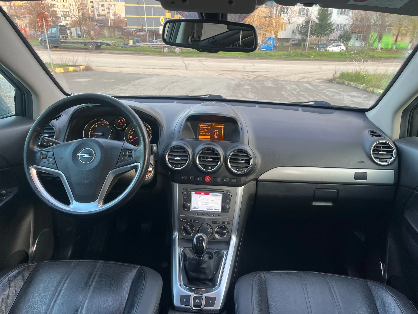 Opel Antara 2.2CDTI NAVi Кожа - изображение 10