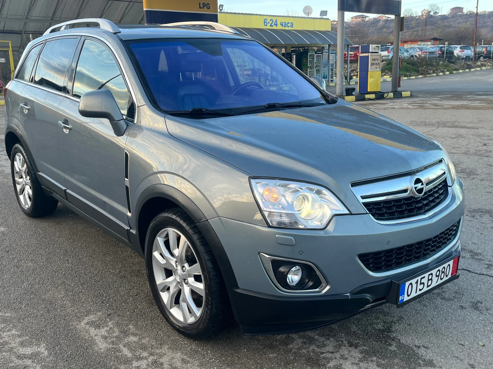 Opel Antara 2.2CDTI NAVi Кожа - изображение 3