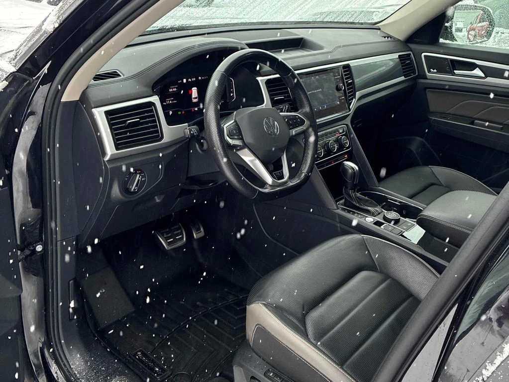 VW Atlas * Execline * CARFAX *  - изображение 7