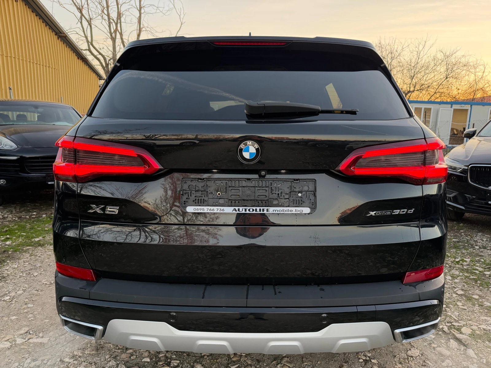 BMW X5 G05 3.0D LUXURY FULL - изображение 6