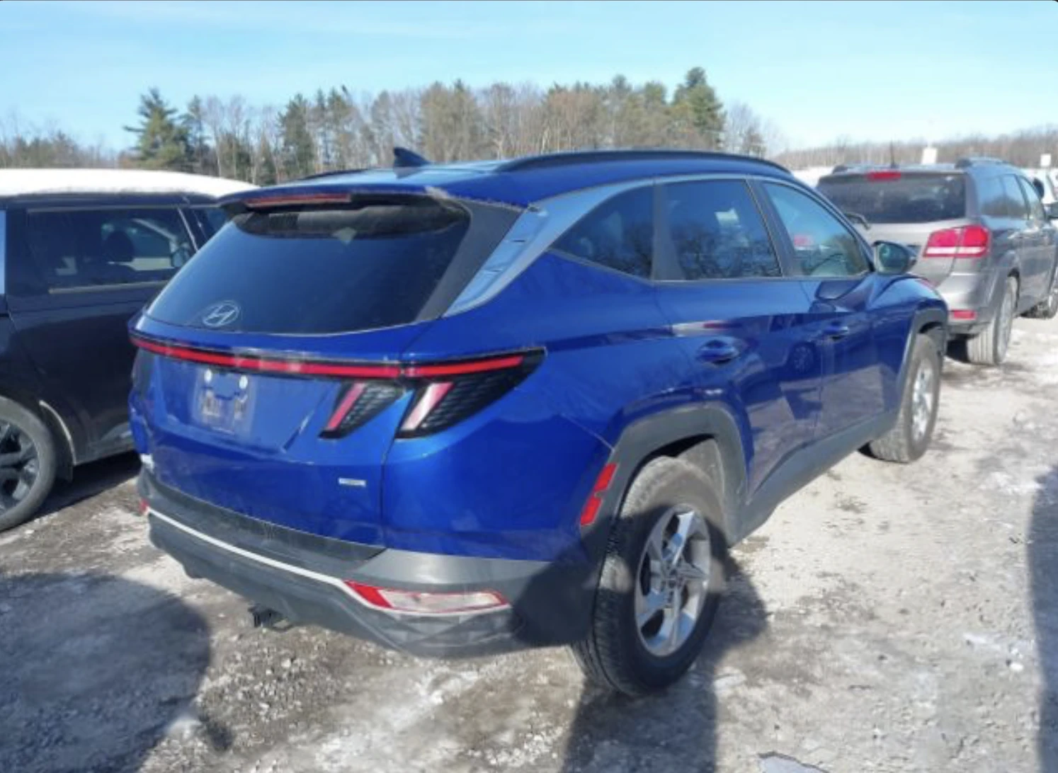 Hyundai Tucson SEL* 4�4 | Mobile.bg � ����������� 4