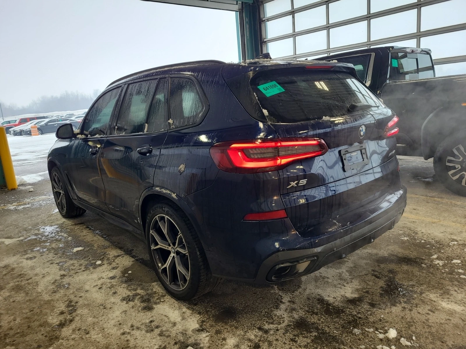 BMW X5 * XDRIVE40I* * Aвтокредит* * Пълна сервизна истори - изображение 3