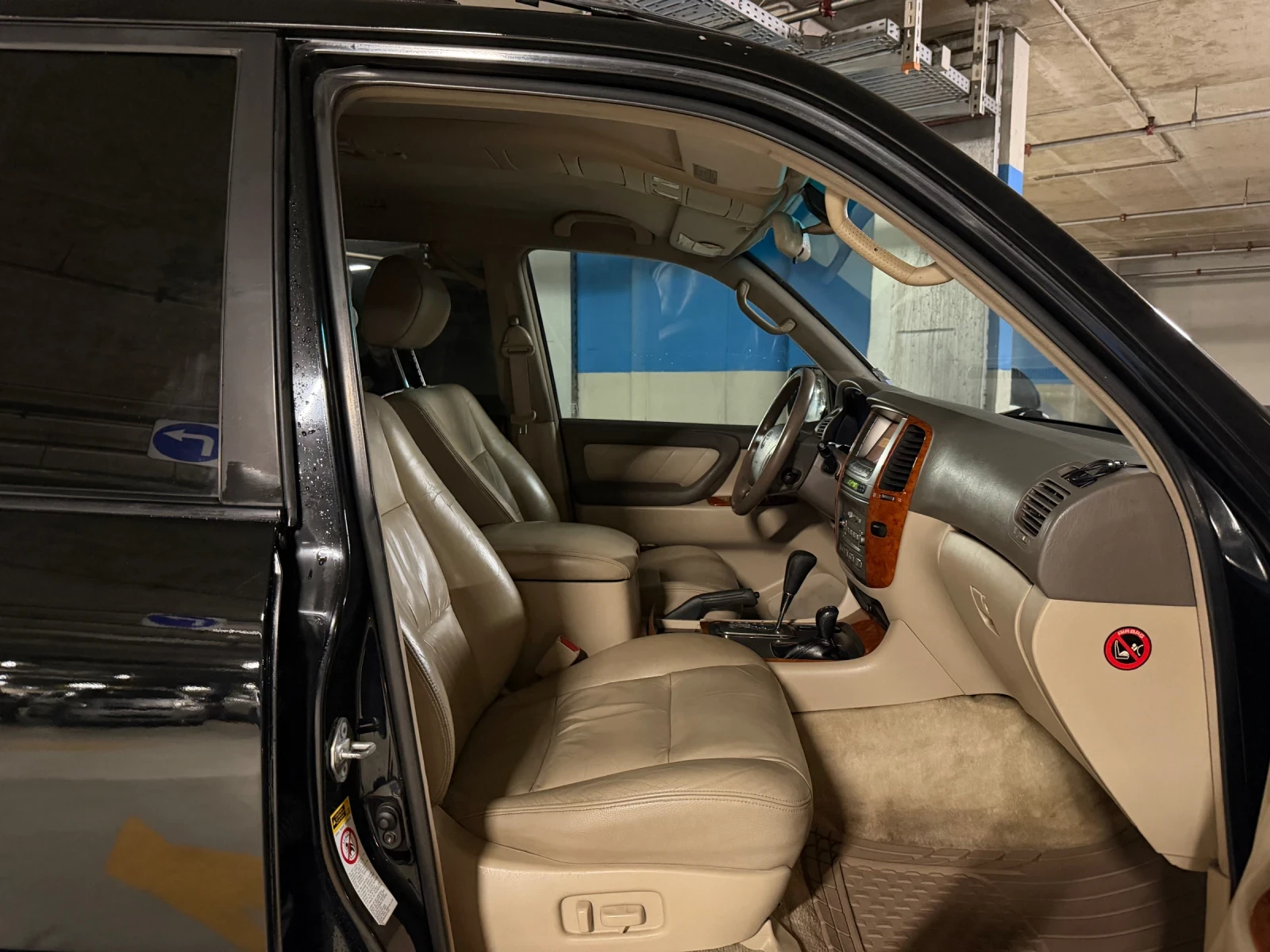 Toyota Land cruiser 4.7 ������/���  | Mobile.bg � ����������� 13