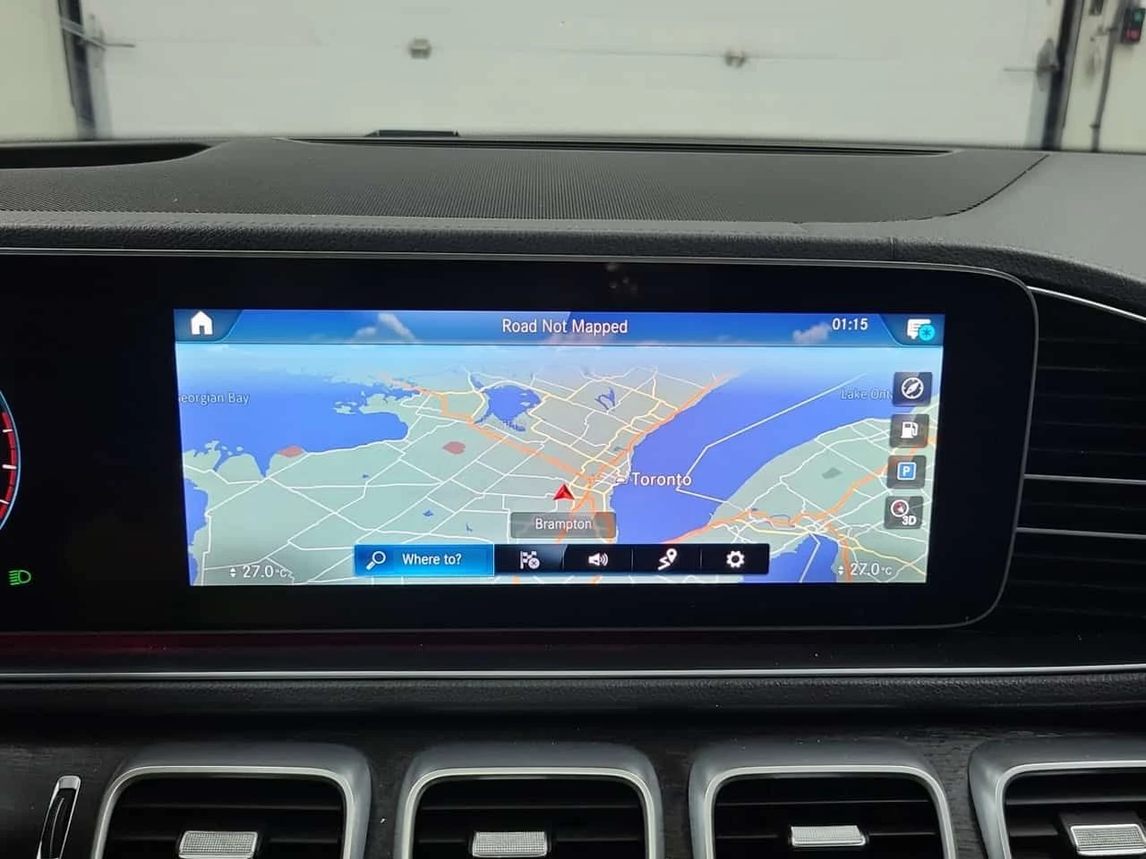 Mercedes-Benz GLE 350  | HEAD UP | BURMESTER | AMBIENT, снимка 12 - Автомобили и джипове - 53894553