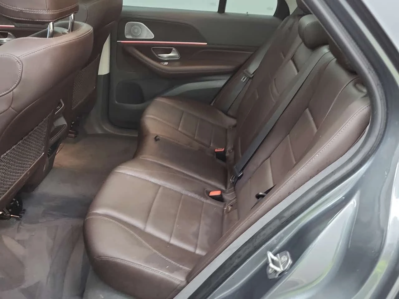 Mercedes-Benz GLE 350  | HEAD UP | BURMESTER | AMBIENT, снимка 13 - Автомобили и джипове - 53894553