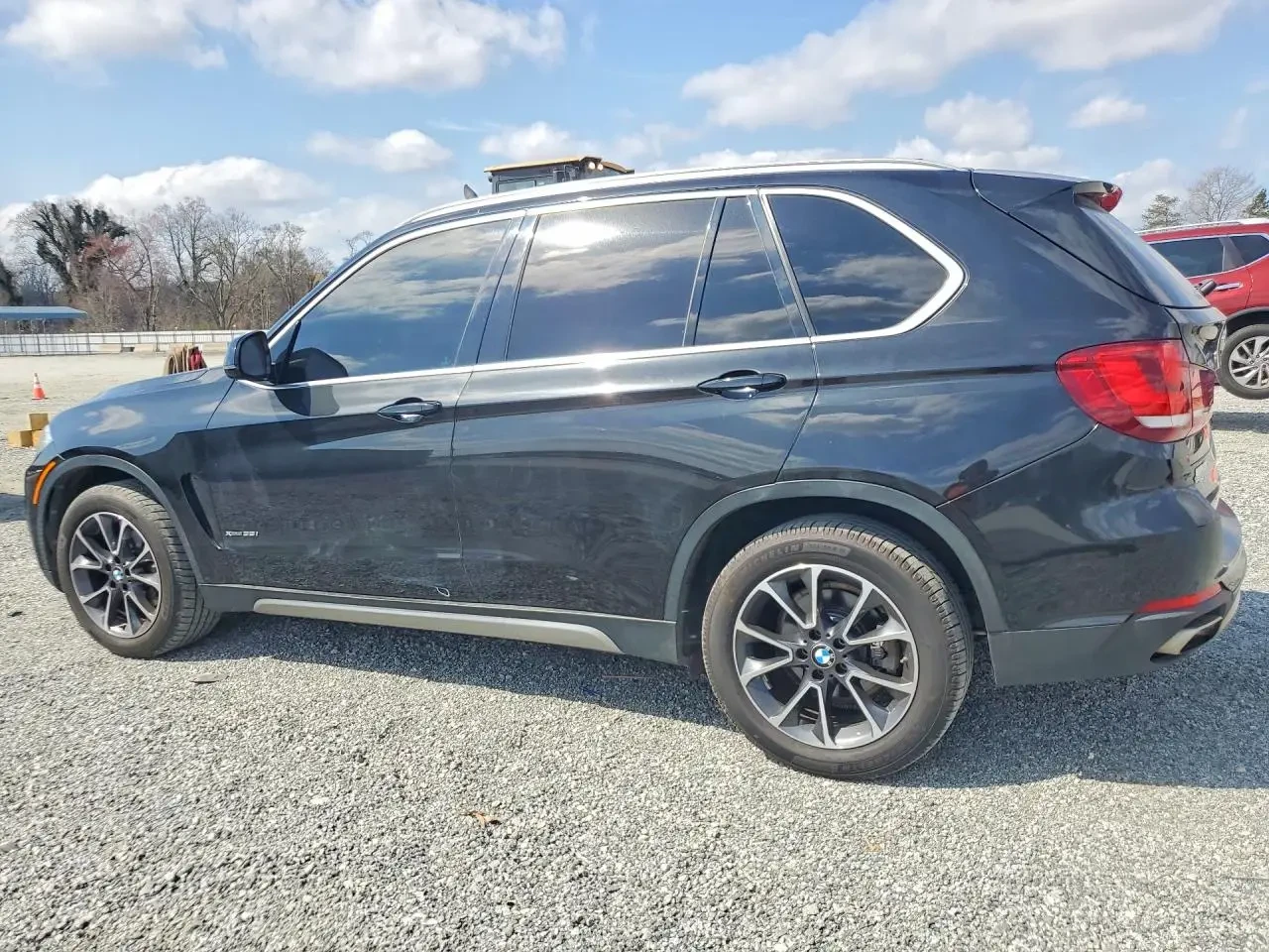 BMW X5 XDRIVE35I, снимка 4 - Автомобили и джипове - 54224882