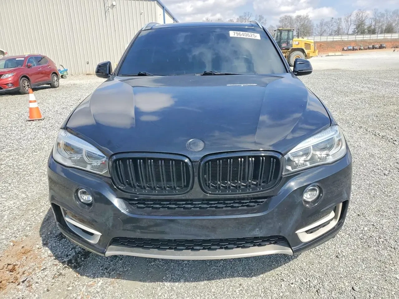 BMW X5 XDRIVE35I, снимка 3 - Автомобили и джипове - 54224882