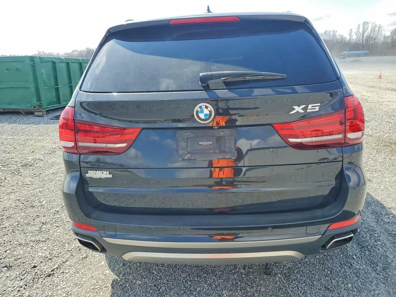 BMW X5 XDRIVE35I, снимка 6 - Автомобили и джипове - 54224882