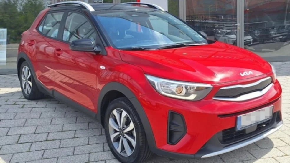 Kia Stonic  1, 2, снимка 2 - Автомобили и джипове - 54294889
