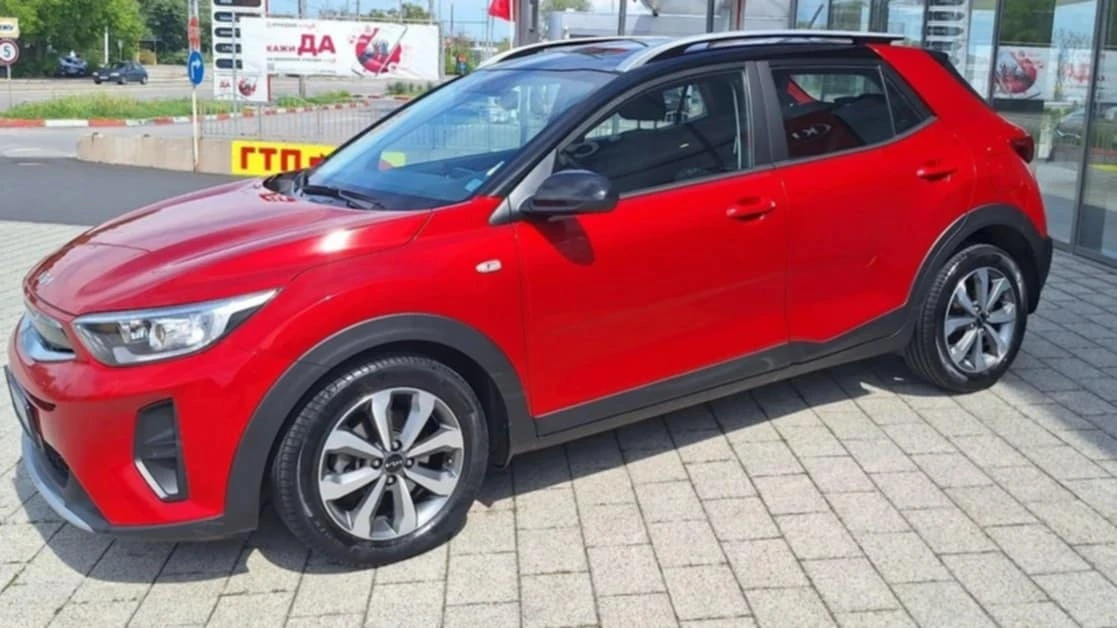 Kia Stonic  1, 2