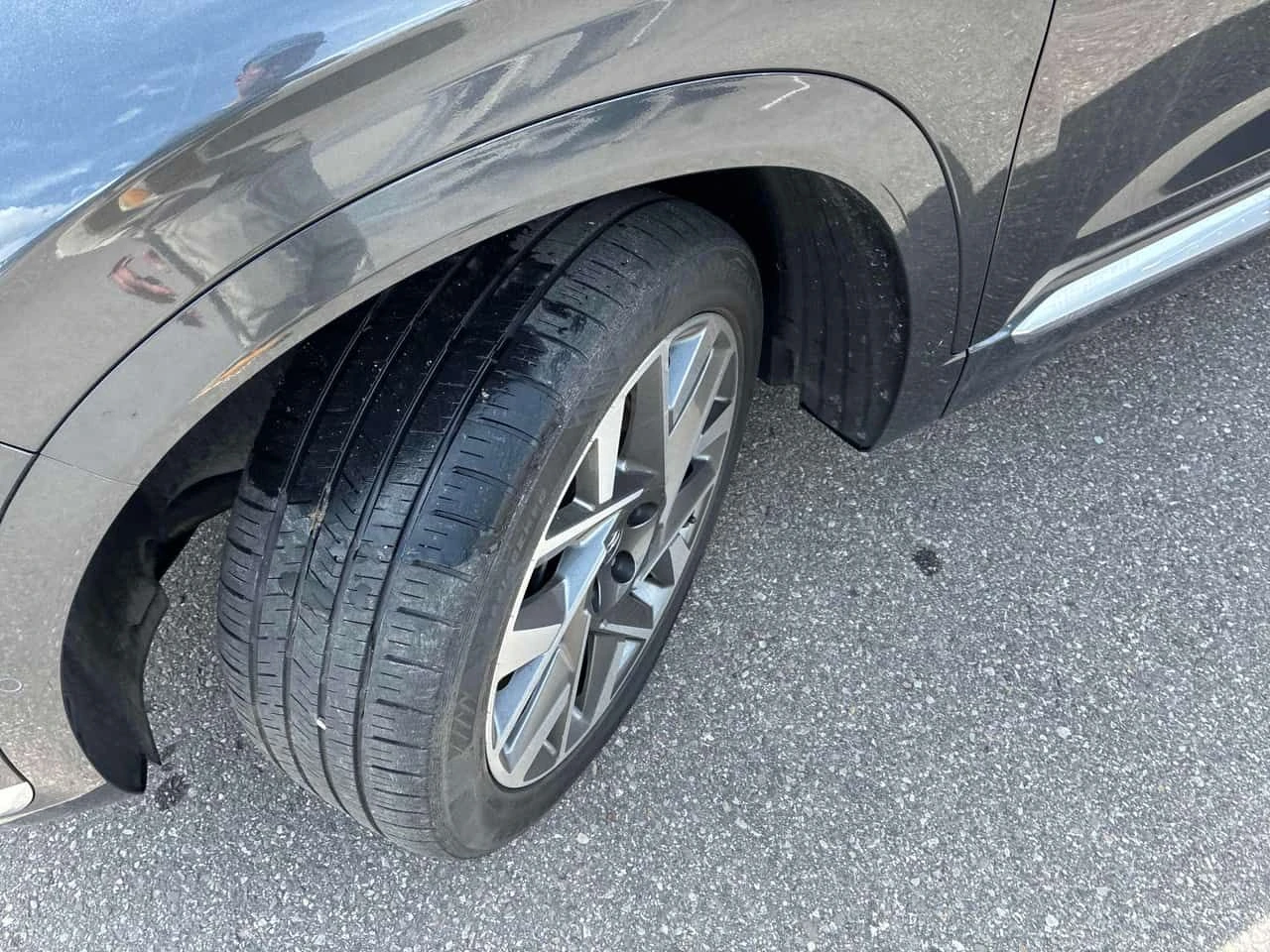 Hyundai Santa fe Ultimate Calligraphy  CARFAX, снимка 7 - Автомобили и джипове - 54312273