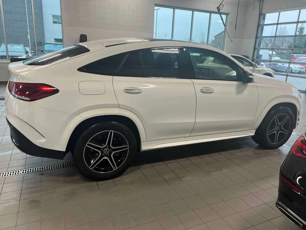 Mercedes-Benz GLE 450 COUPE/���������/��������/360/�� MERCEDES | Mobile.bg � ����������� 4