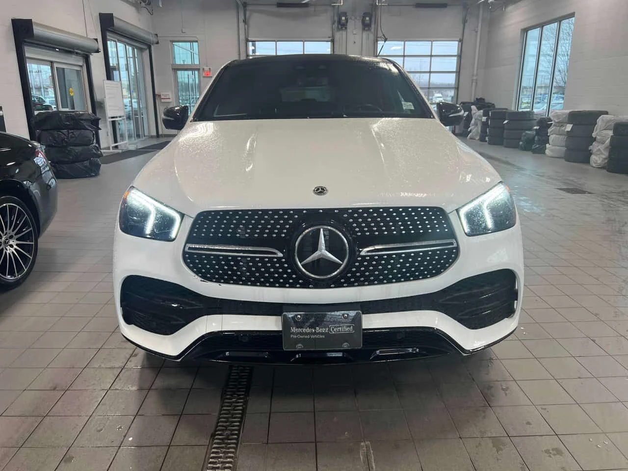 Mercedes-Benz GLE 450 COUPE/���������/��������/360/�� MERCEDES | Mobile.bg � ����������� 2