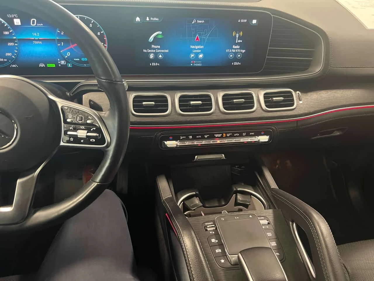 Mercedes-Benz GLE 450 COUPE/���������/��������/360/�� MERCEDES | Mobile.bg � ����������� 9